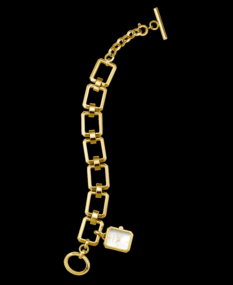 Octagon Rosefield Chain SWGSG-O52 The Charm