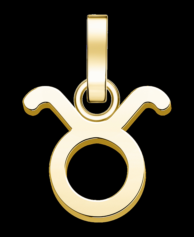 Rosefield Zodiac Taurus PE-Gold-Taurus-S