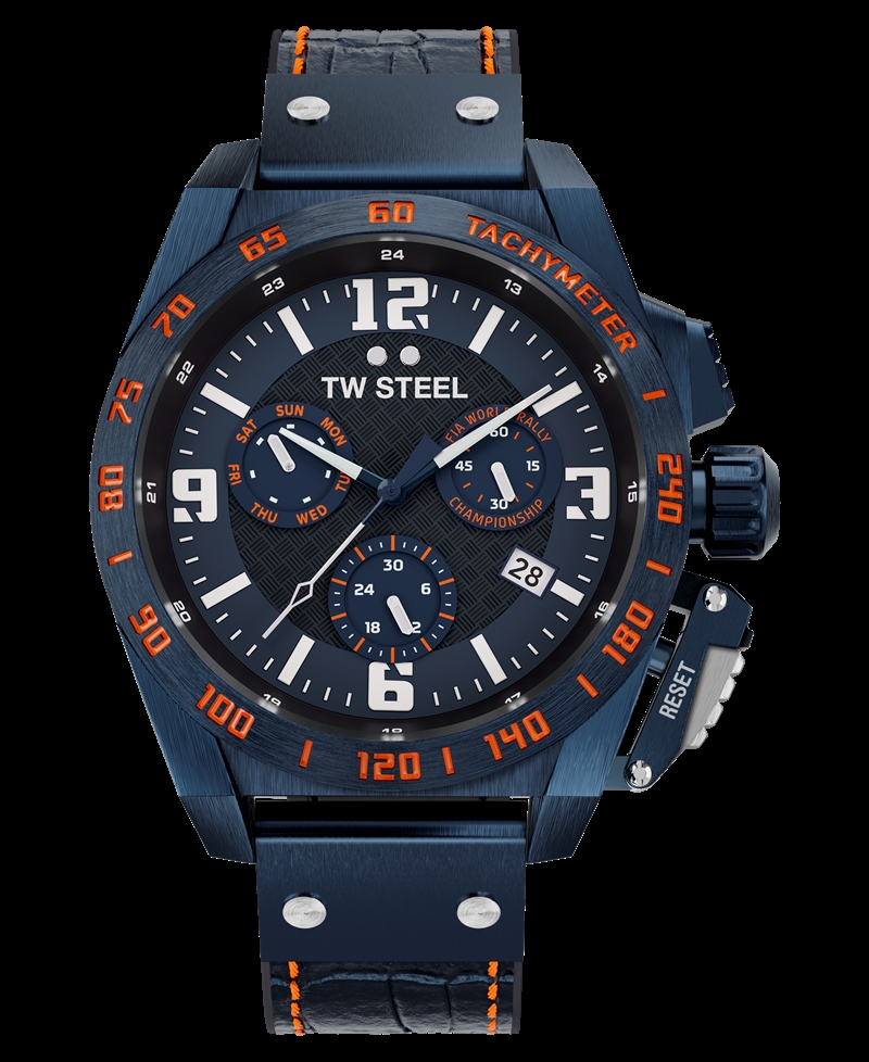 TW Steel Canteen WRC Limited Edition TW1020