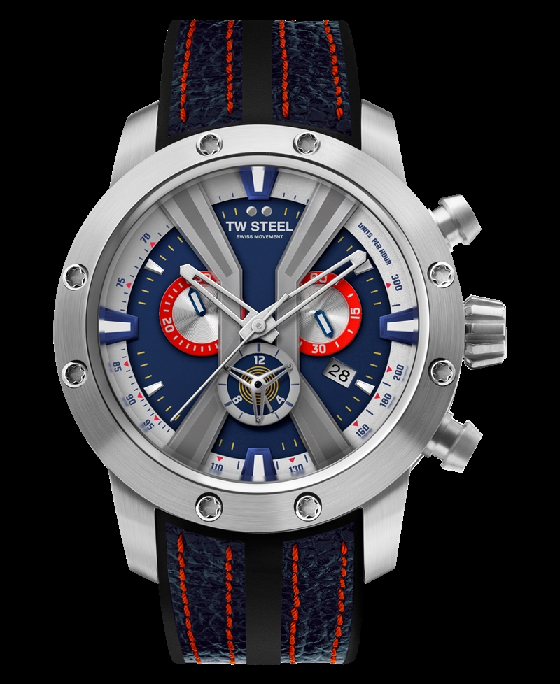 TW Steel Grand Tech Red Bull Limited Edition GT13